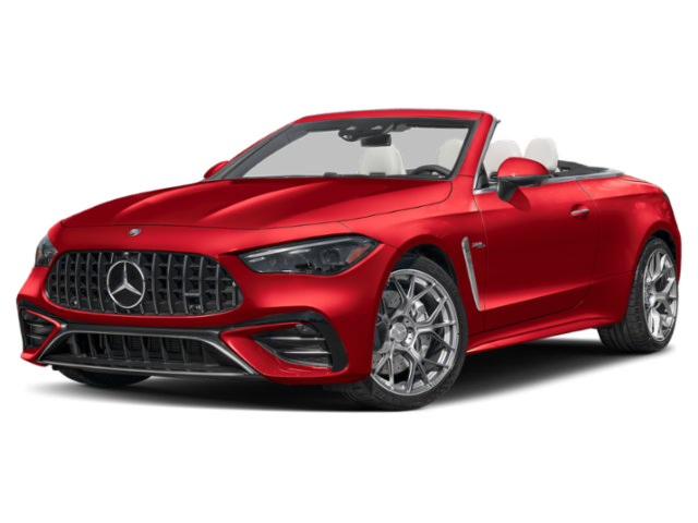 New 2027 Mercedes-Benz CLE 53 AMG 4MATIC Cabriolet image 1