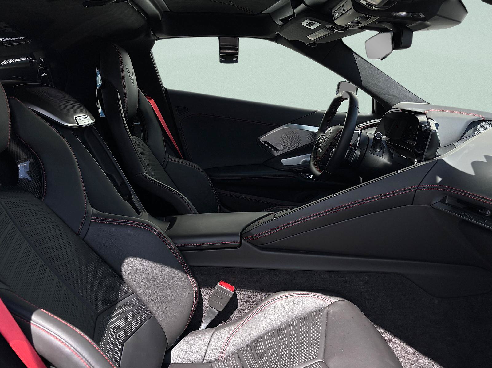Used 2020 Chevrolet Corvette Stingray Premium Cpe w/ 3LT Preferred Equipment Group RWD image 32