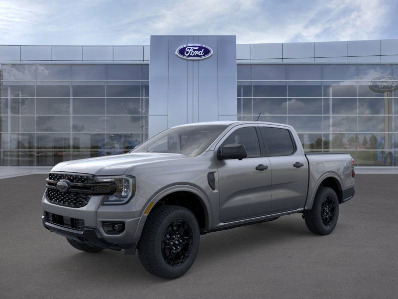 New 2026 Ford Ranger XLT w/ Equipment Group 301A High