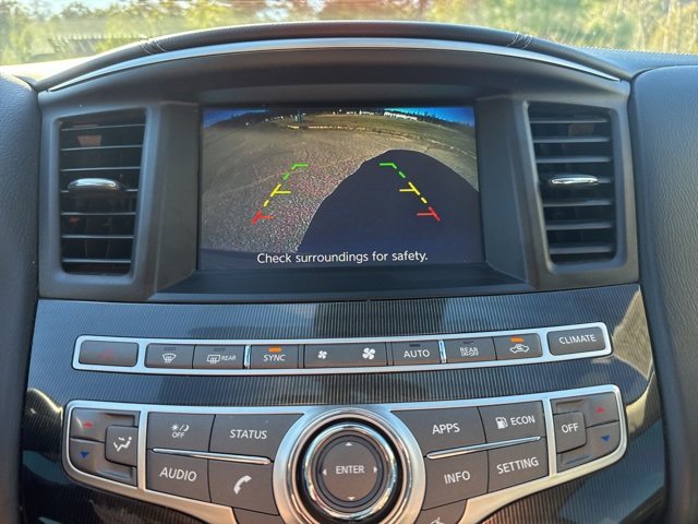 Used 2020 INFINITI QX60 Pure image 23