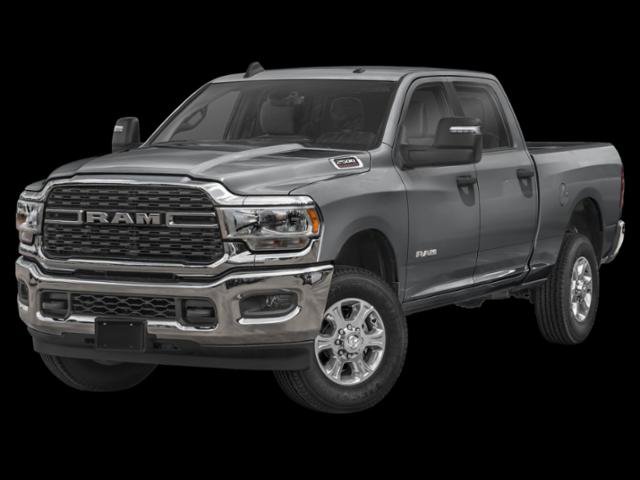 Certified 2024 RAM 2500 Laramie AWD/4WD image 1