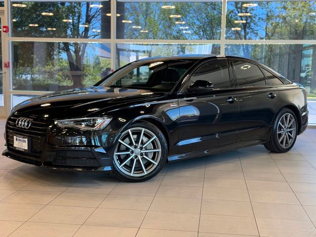 Used 2018 Audi A6 3.0T Sport AWD/4WD image 1