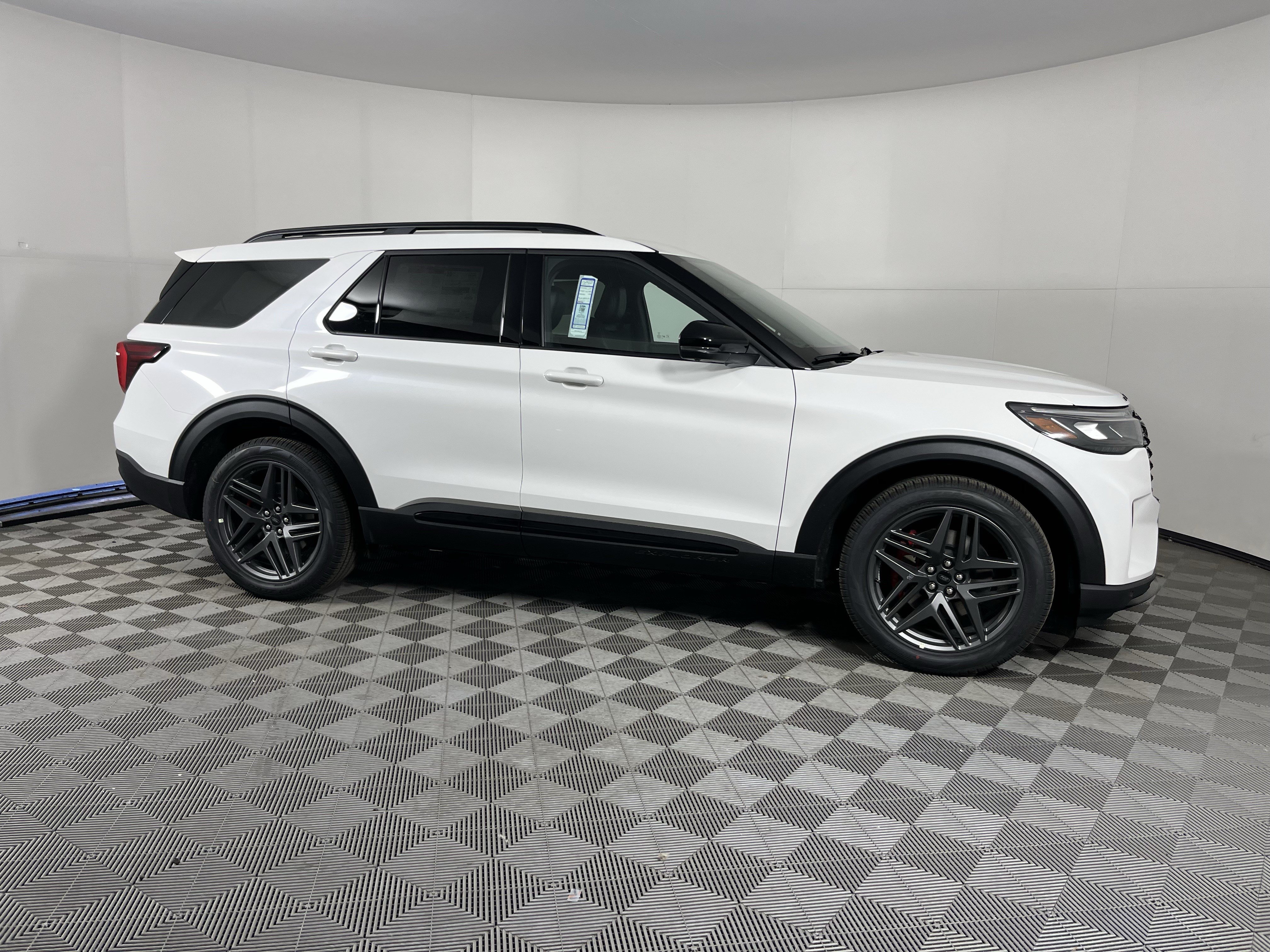 New 2026 Ford Explorer ST w/ Sun And Sound Package AWD/4WD image 6