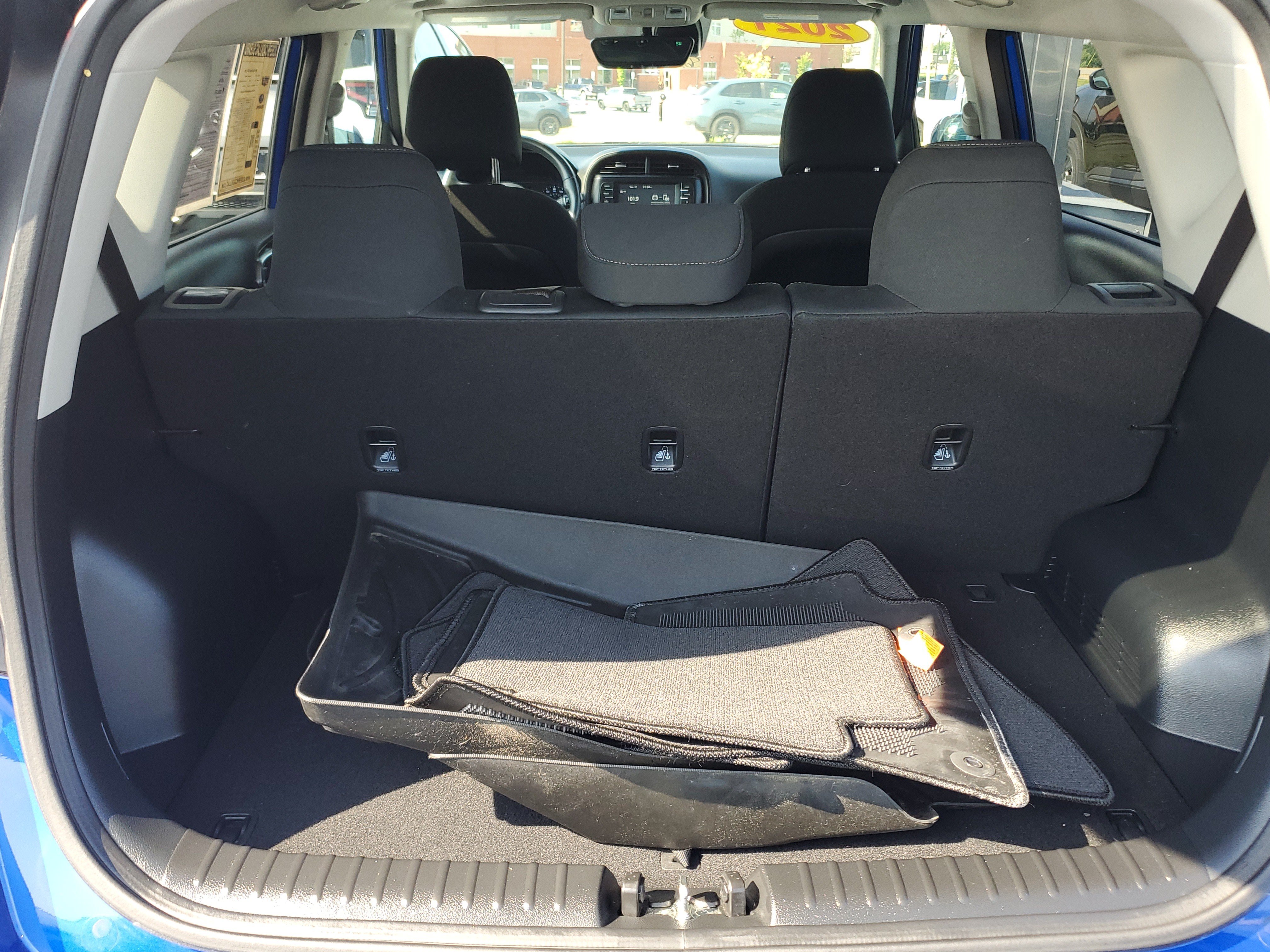 Used 2021 Kia Soul GT-Line FWD image 9