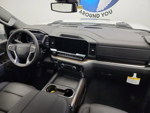 New 2025 Chevrolet Silverado 2500 LT w/ Trail Boss Package image 20