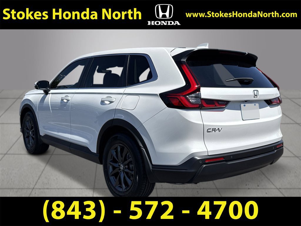 New 2027 Honda CR-V EX-L image 2