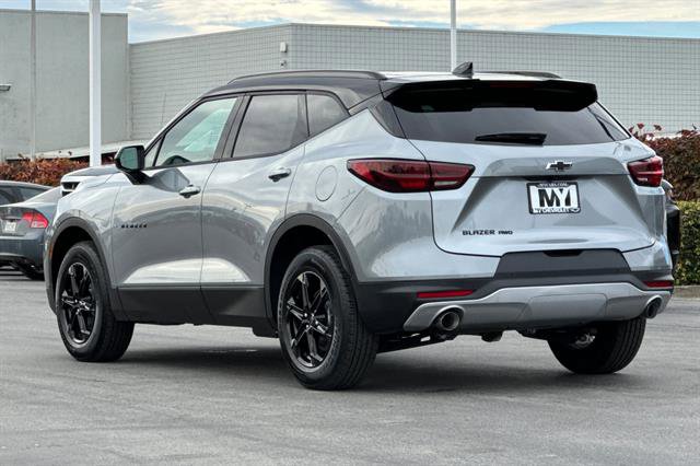 New 2026 Chevrolet Blazer LT w/ Convenience Package image 6
