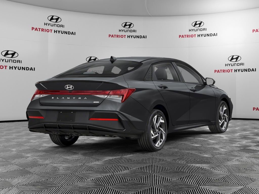 New 2026 Hyundai Elantra Sport FWD video 2