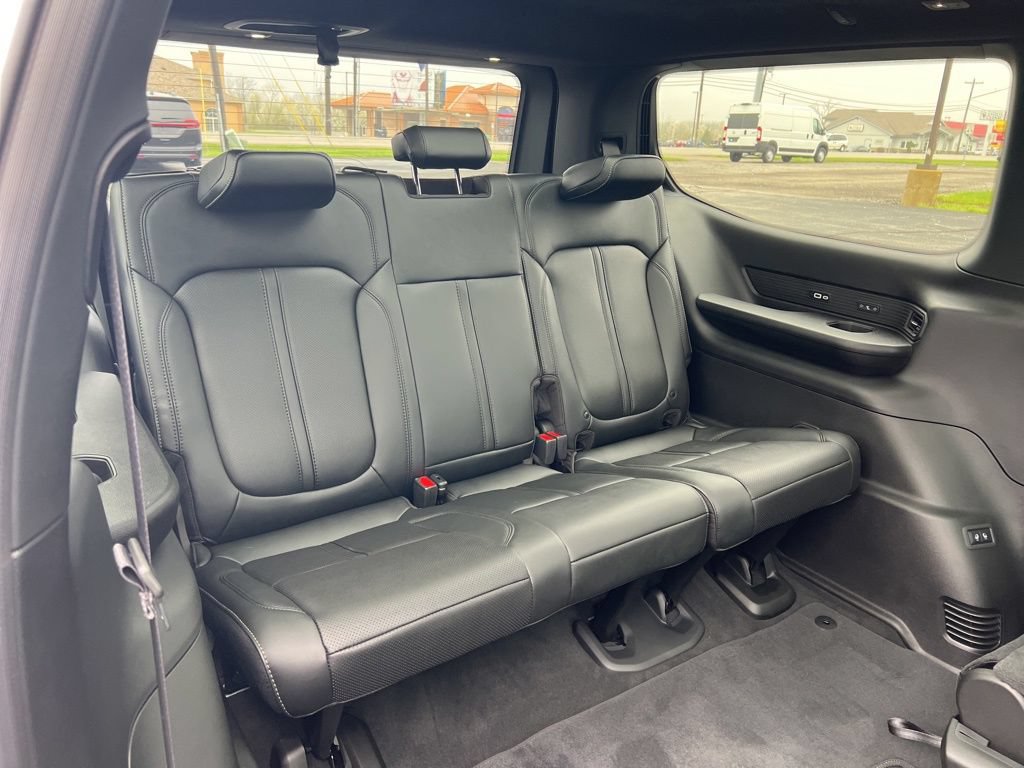 New 2026 Jeep Grand Wagoneer Limited AWD/4WD image 51