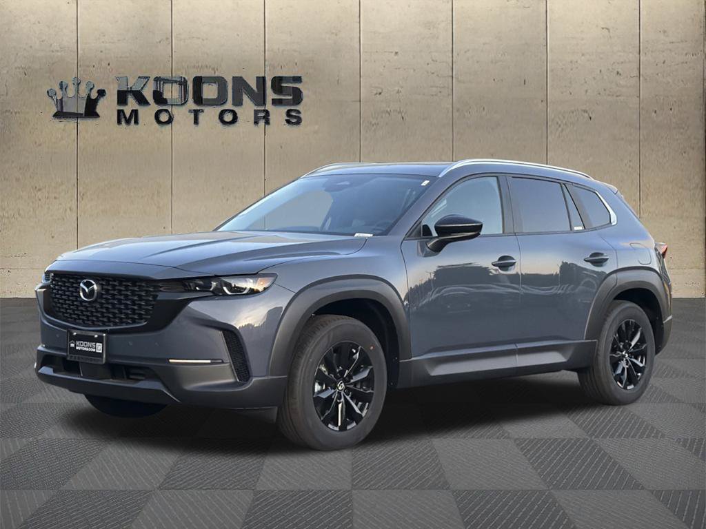 New 2026 MAZDA CX-50 AWD 2.5 S w/ Weather Package