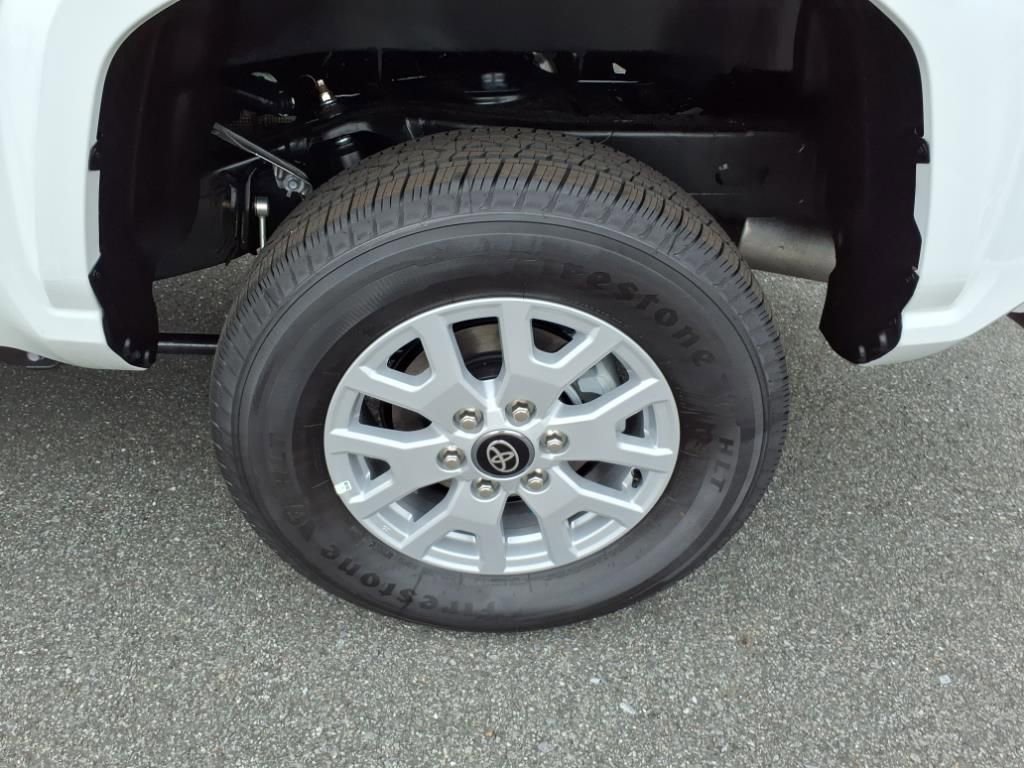 New 2025 Toyota Tacoma SR5 image 8