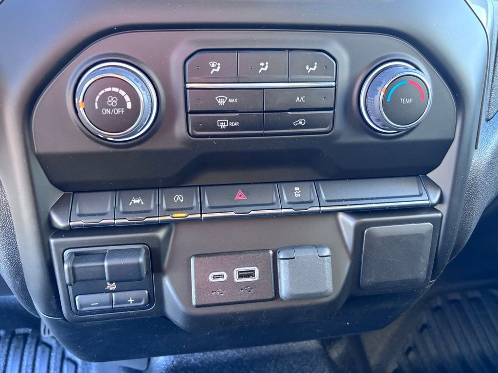 New 2025 Chevrolet Silverado 1500 W/T w/ WT Value Package image 16