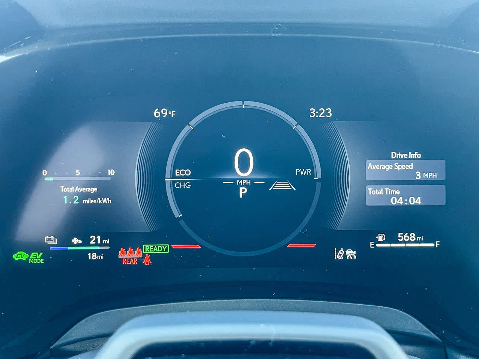 New 2026 Lexus RX 450h Luxury image 24