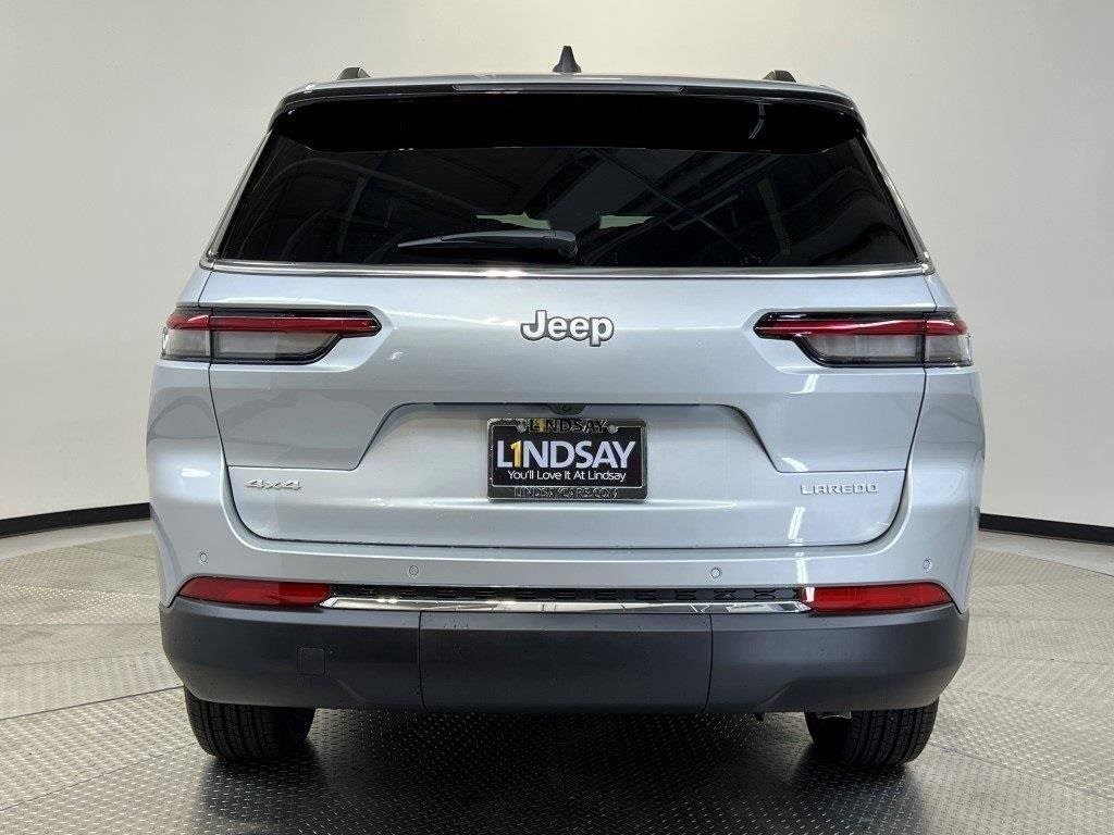 New 2025 Jeep Grand Cherokee L Laredo w/ Luxury Tech Group I image 4