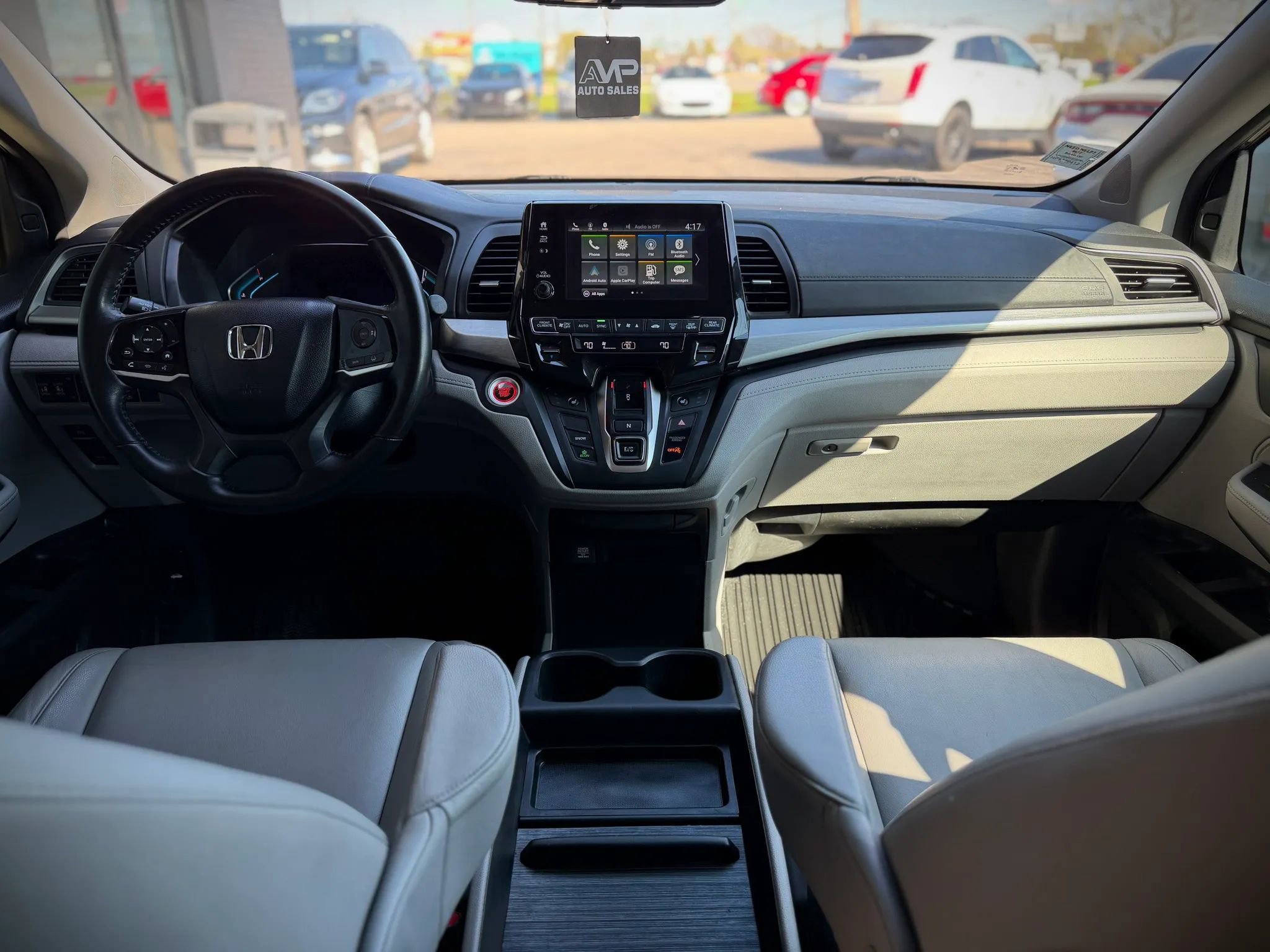 Used 2019 Honda Odyssey EX-L image 11