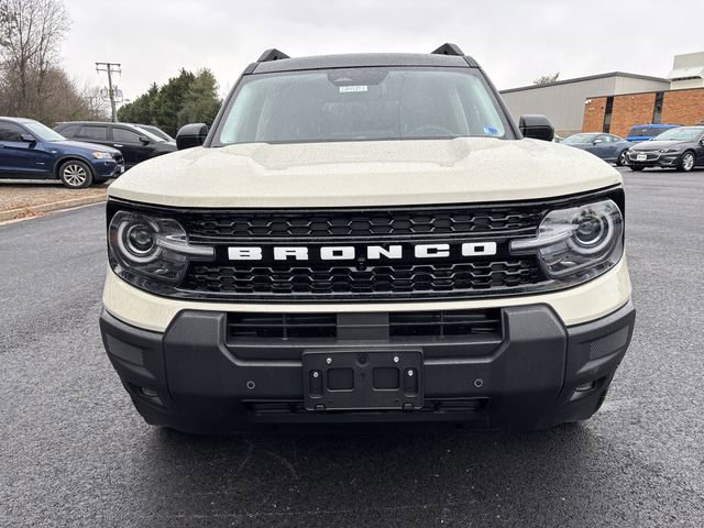 New 2025 Ford Bronco Sport Outer Banks w/ Outer Banks Tech Package+ image 3