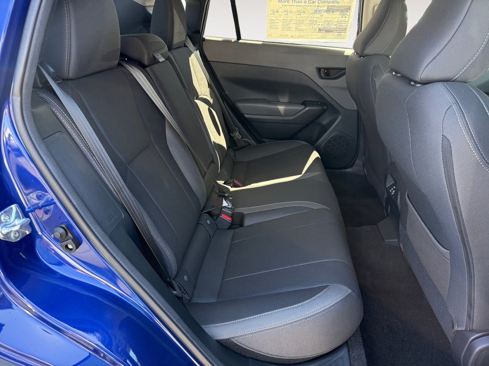 New 2026 Subaru Crosstrek 2.5i Premium AWD/4WD image 18