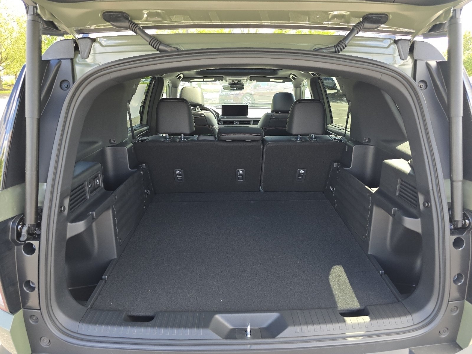 New 2026 Honda Passport TrailSport Elite image 21