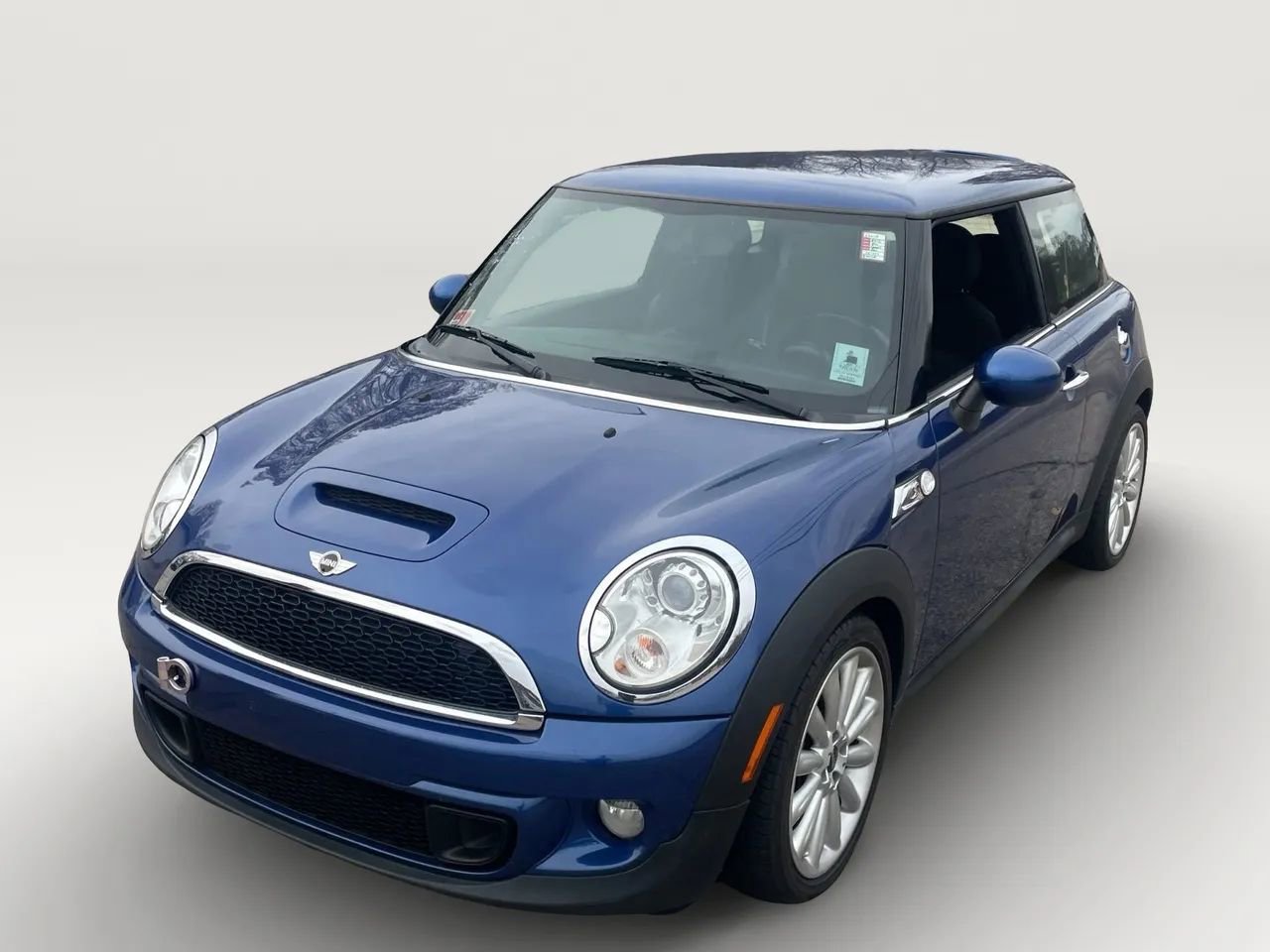 Used 2012 MINI Cooper S