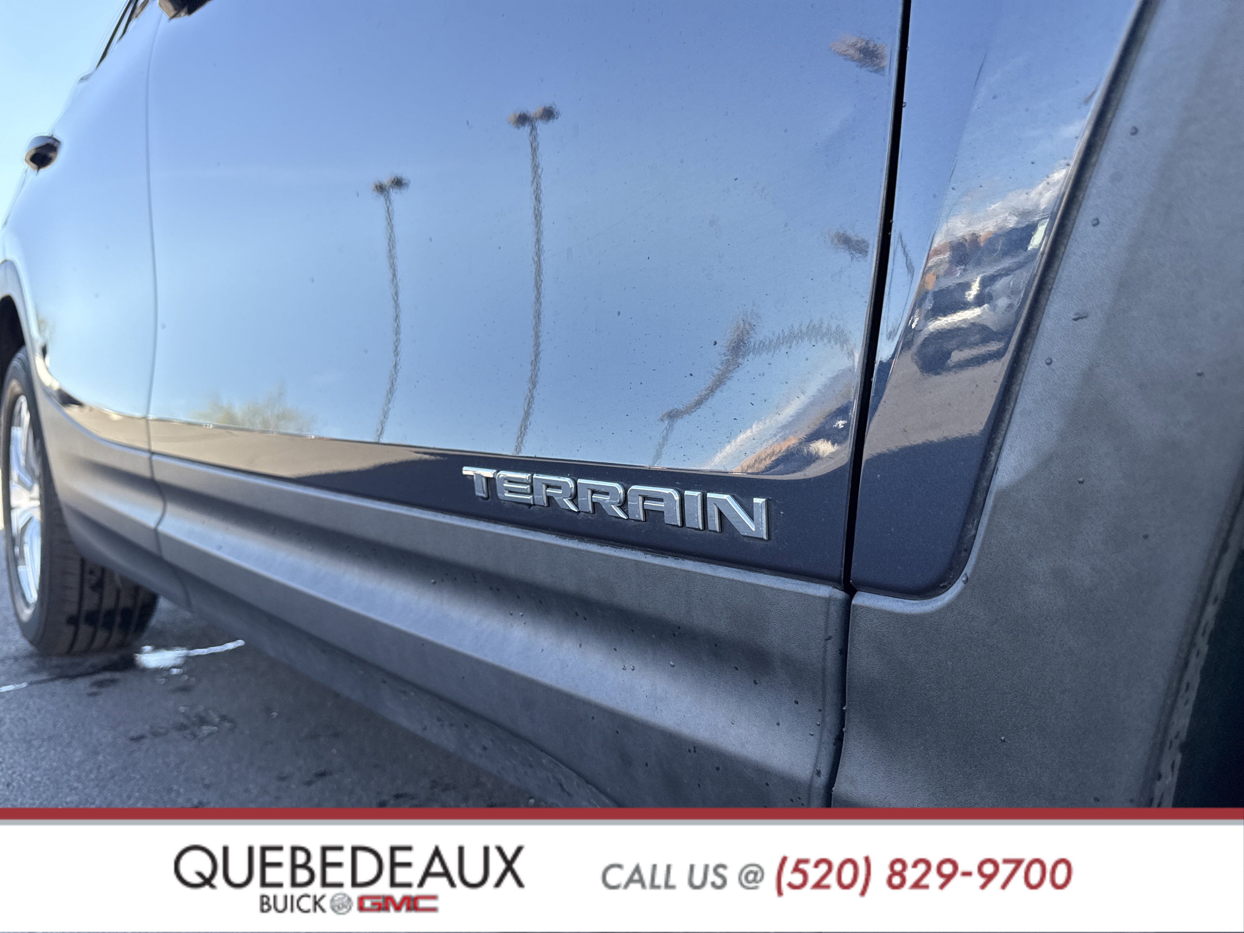 Used 2018 GMC Terrain SLE image 16