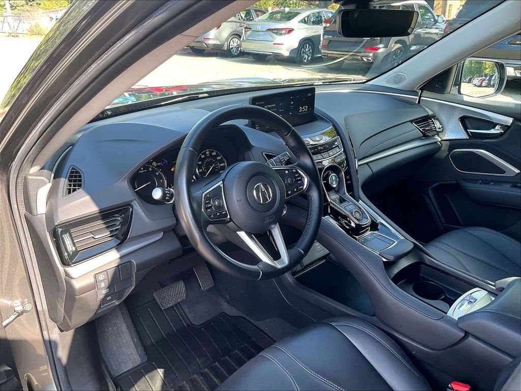 Used 2024 Acura RDX SH-AWD image 8