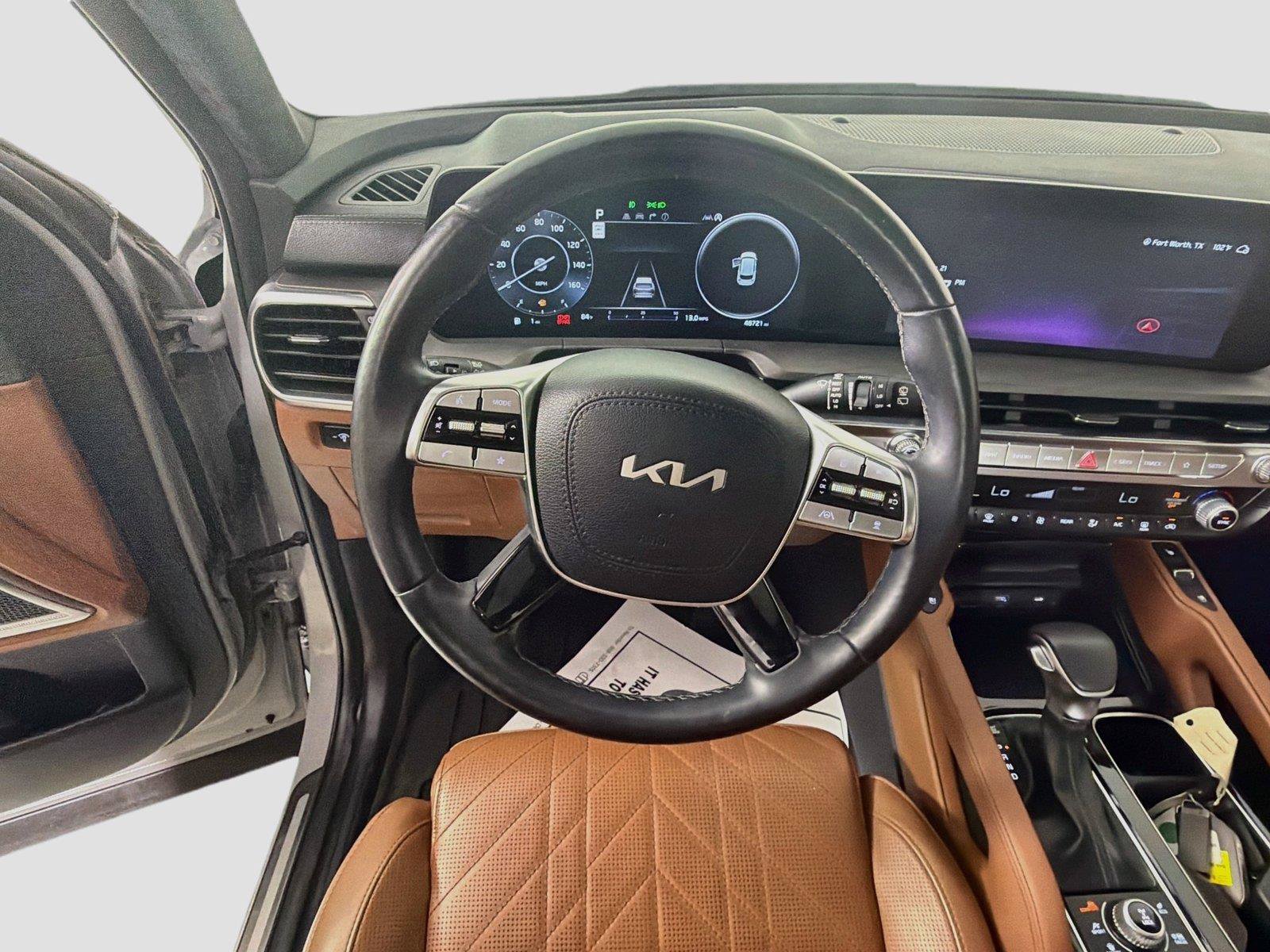 Used 2024 Kia Telluride SX Prestige X-Pro AWD/4WD image 11