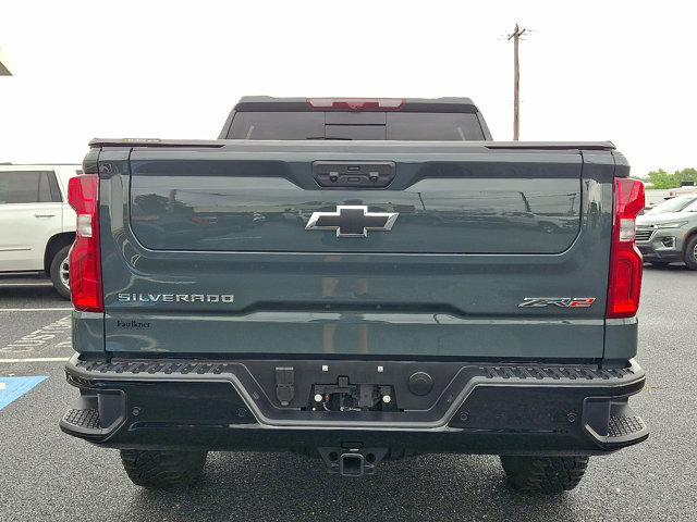 Used 2026 Chevrolet Silverado 1500 ZR2 AWD/4WD image 5