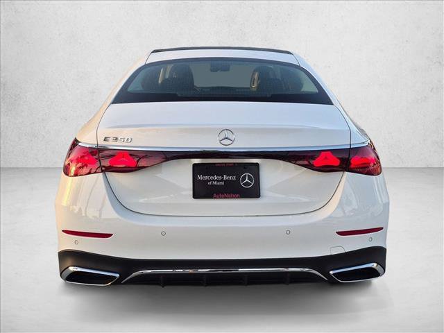 Used 2026 Mercedes-Benz E 350 Sedan image 7