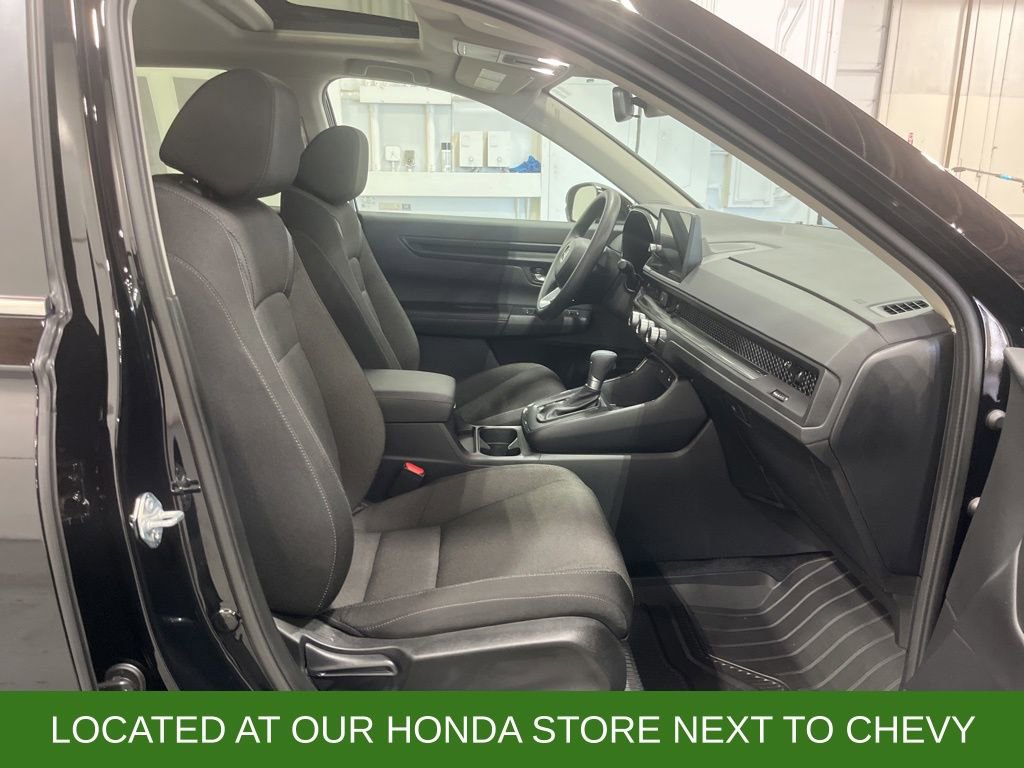Certified 2026 Honda CR-V EX image 26