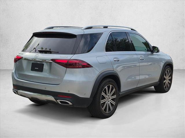 Certified 2025 Mercedes-Benz GLE 350 4MATIC image 5