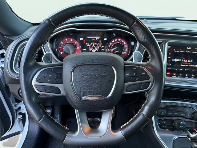 Used 2021 Dodge Challenger SRT Hellcat Redeye image 13