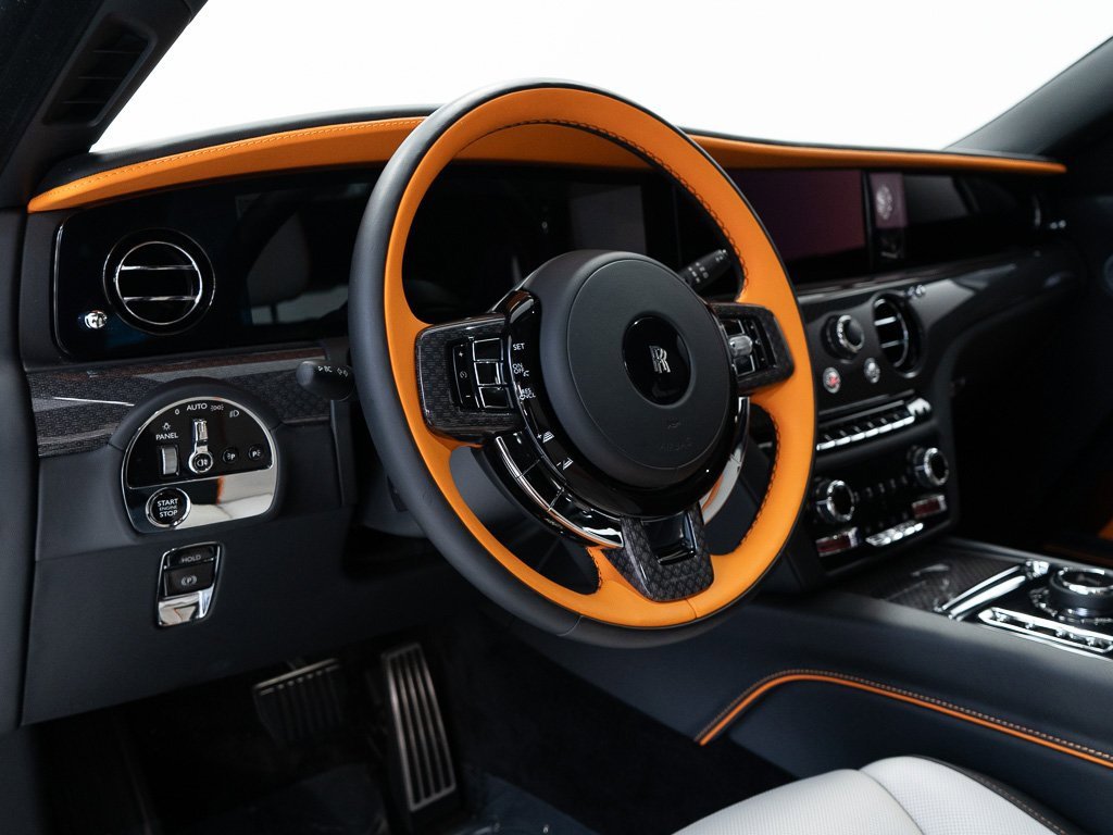 Certified 2025 Rolls-Royce Ghost Black Badge image 16