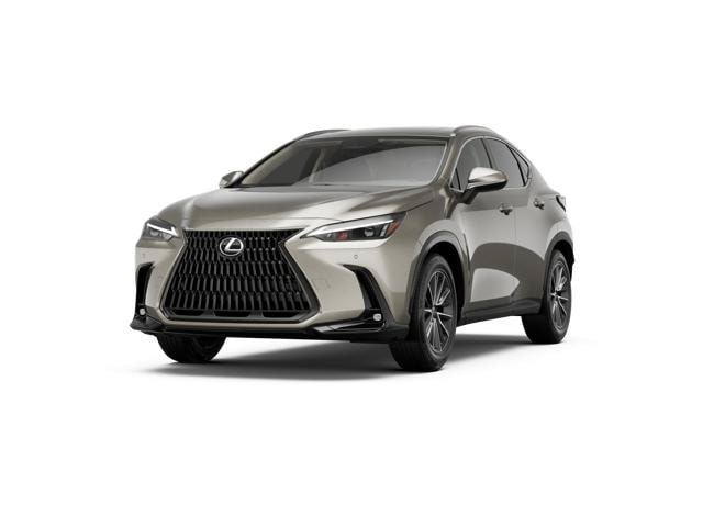 New 2026 Lexus NX 350 AWD w/ Premium Package image 1