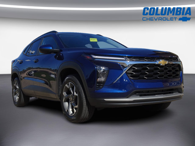 Used 2024 Chevrolet Trax LT w/ Driver Confidence Package