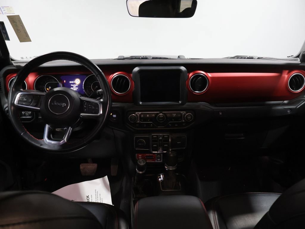 Certified 2021 Jeep Gladiator Rubicon image 17