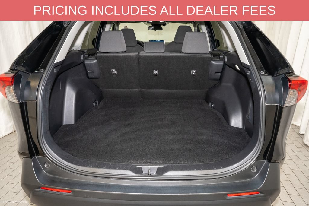 Certified 2024 Toyota RAV4 XLE w/ Weather Package AWD/4WD image 5