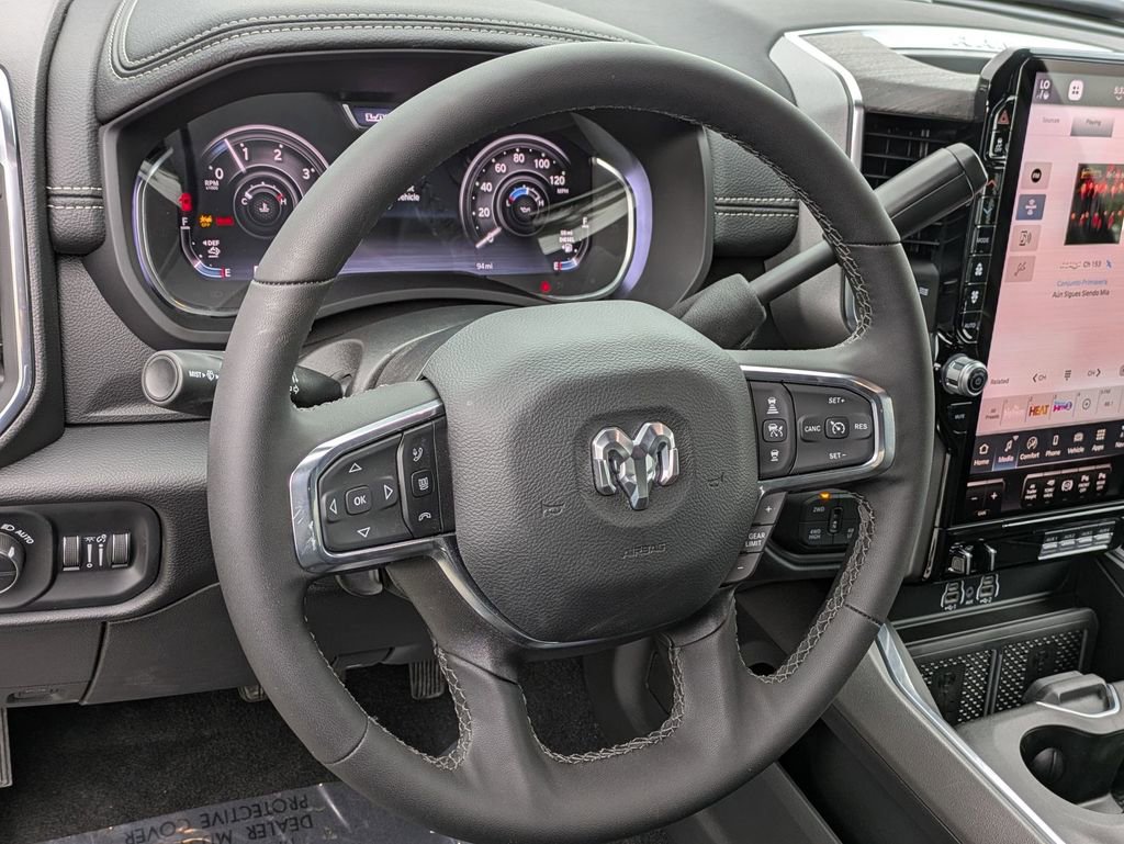 New 2025 RAM 2500 Laramie image 13