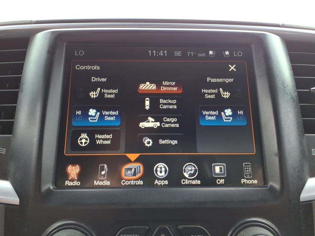 Used 2017 RAM 2500 Power Wagon w/ Leather & Luxury Group image 18