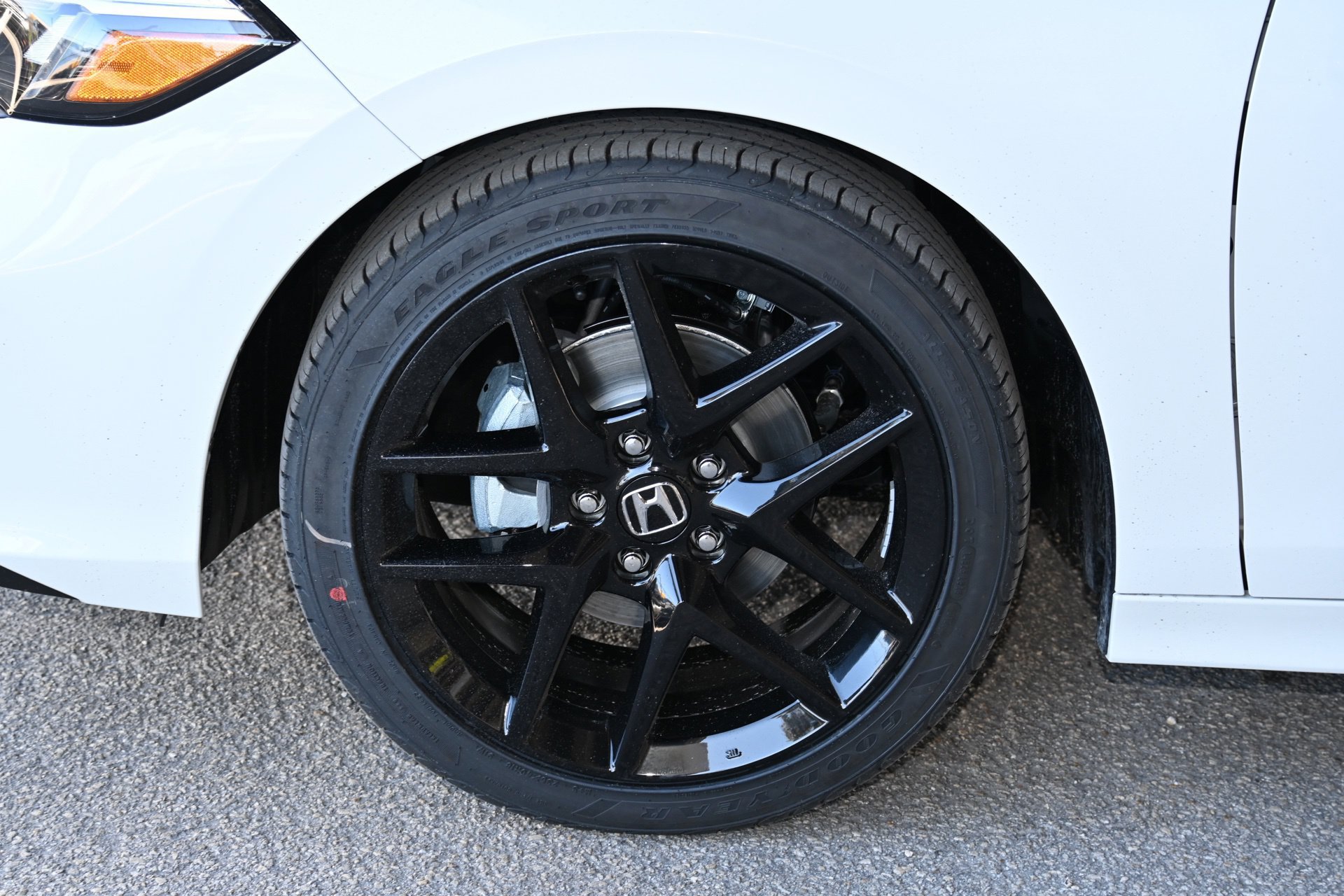 New 2026 Honda Civic Sport image 36