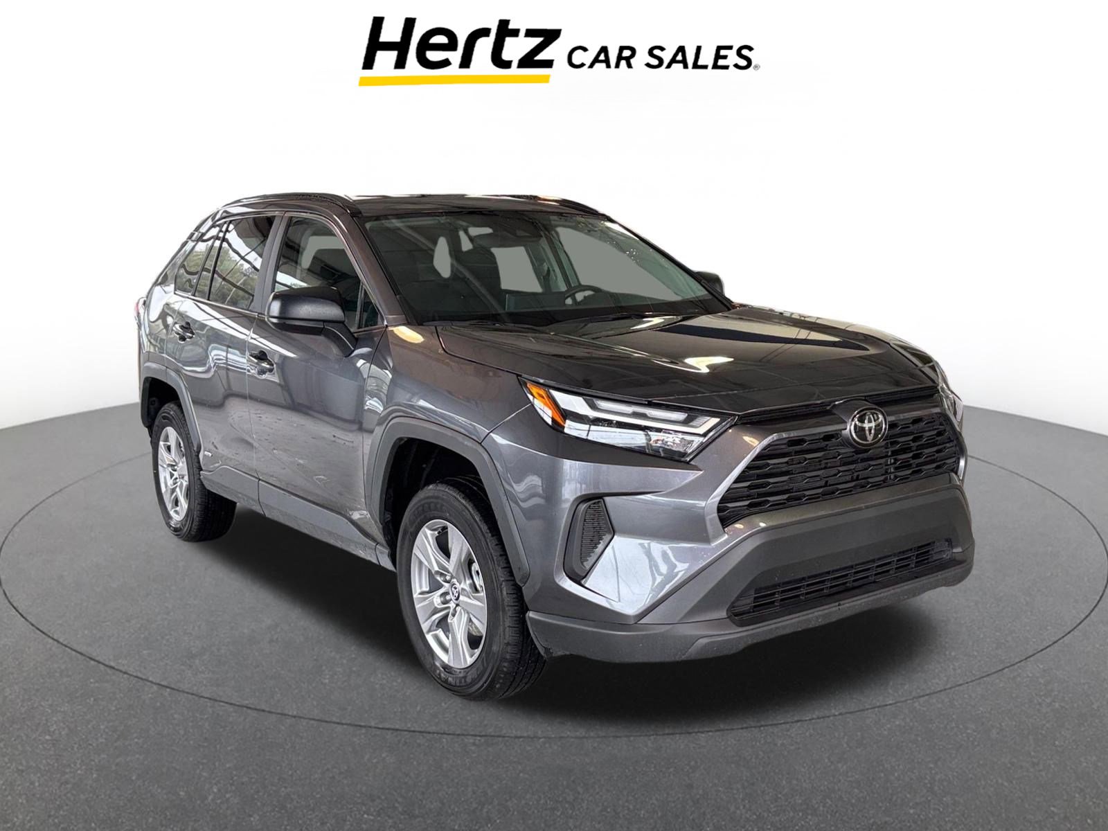 Used 2025 Toyota RAV4 LE