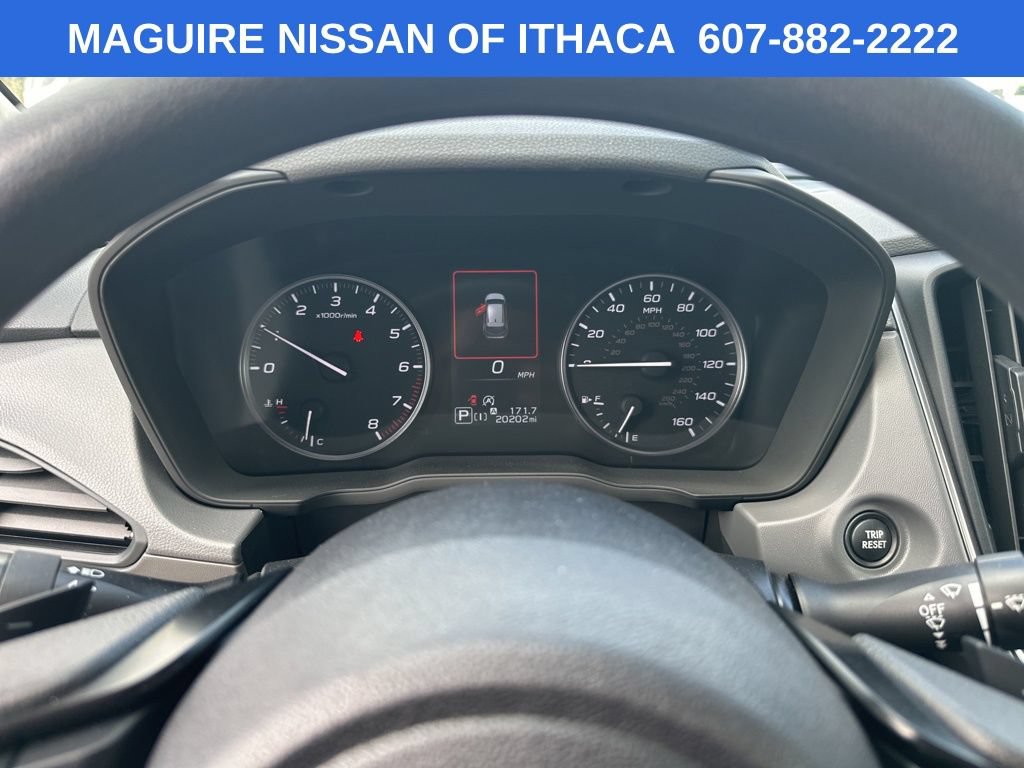 Used 2024 Subaru Crosstrek 2.0i Premium AWD/4WD image 9