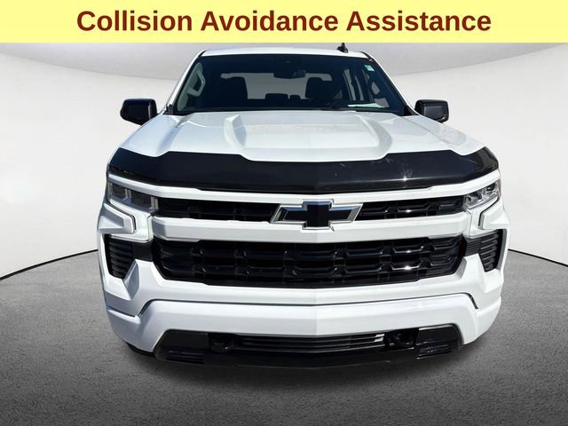 Used 2022 Chevrolet Silverado 1500 RST w/ LPO, Dark Essentials Package AWD/4WD image 4
