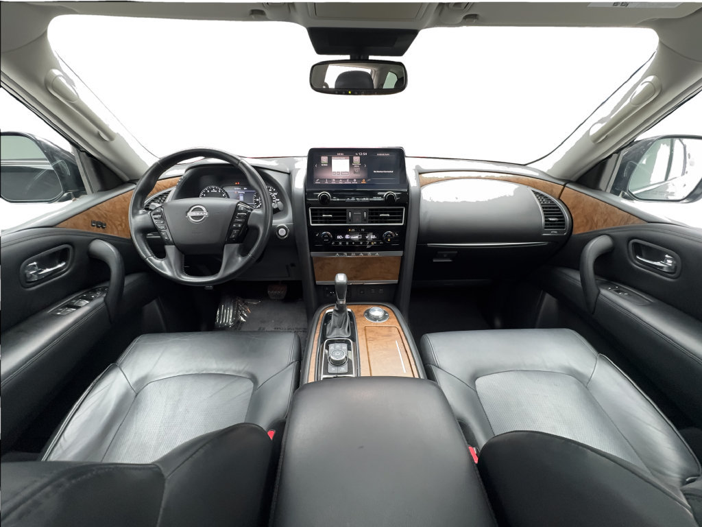 Used 2021 Nissan Armada SL w/ Captain's Chairs Package AWD/4WD image 41