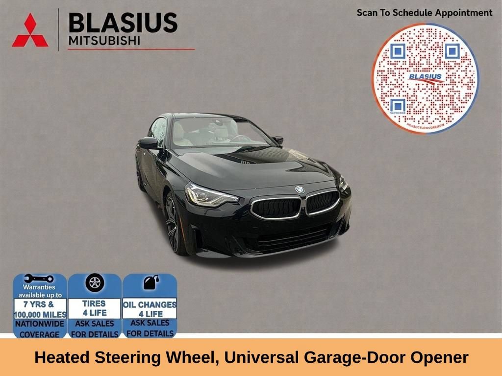 Used 2023 BMW 230i xDrive Coupe w/ Premium Package AWD/4WD image 22