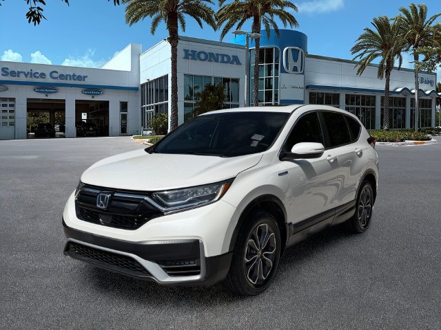 Used 2022 Honda CR-V EX image 3