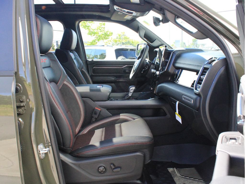 New 2026 RAM 1500 Rebel w/ Rebel Level 2 Equipment Group AWD/4WD image 25