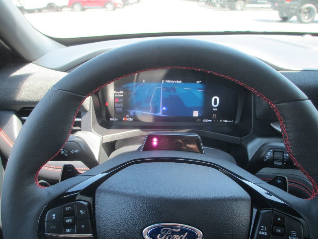 Used 2026 Ford Explorer ST w/ Sun And Sound Package image 31