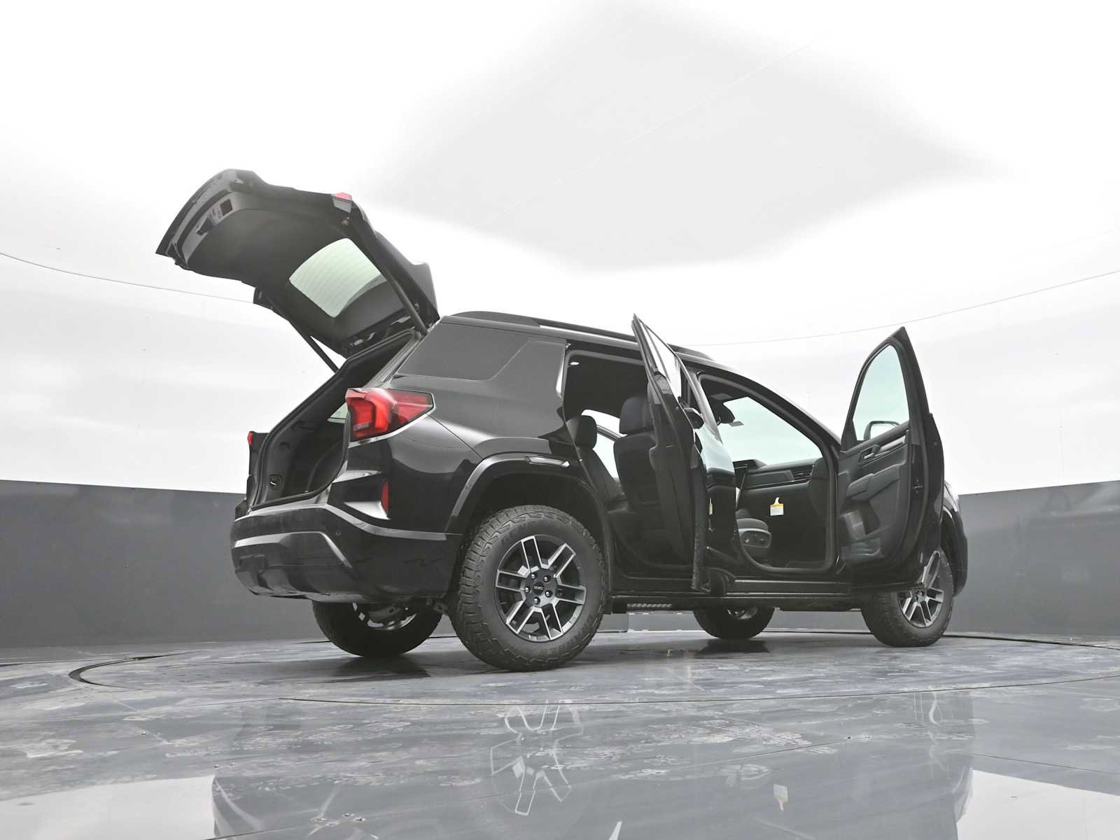 New 2026 GMC Terrain AT4 AWD/4WD image 45