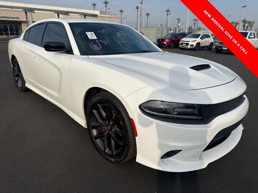 Used 2021 Dodge Charger GT w/ Plus Group image 1