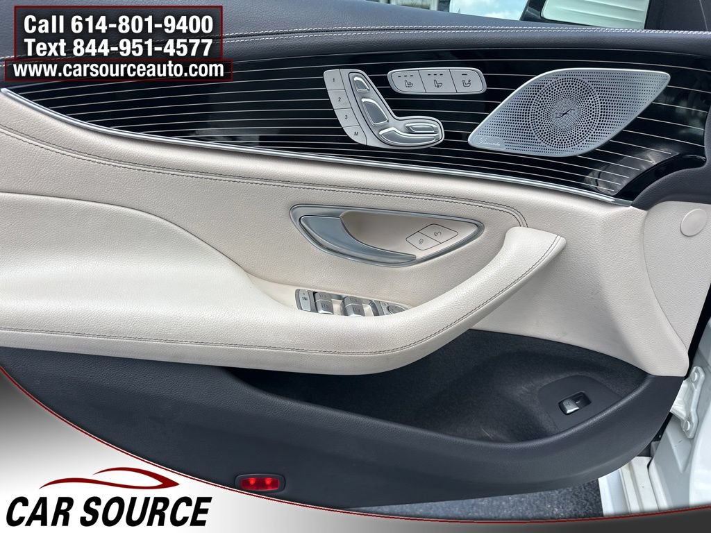 Used 2019 Mercedes-Benz CLS 450 4MATIC image 12
